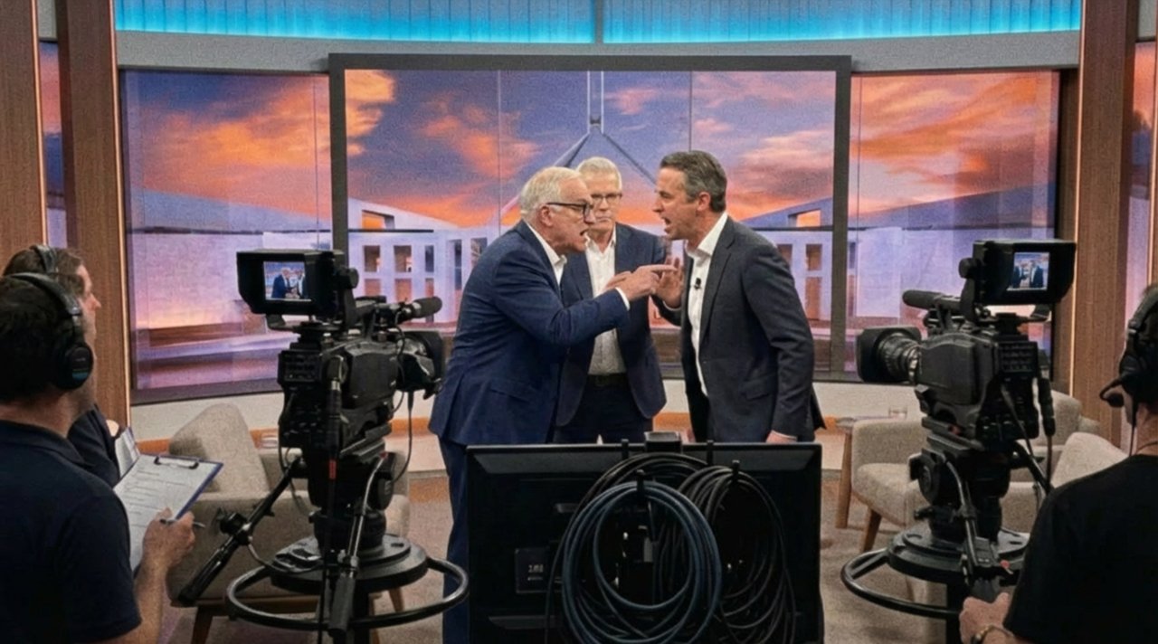 Alan Kohler confronts Matt Comyn on Insiders